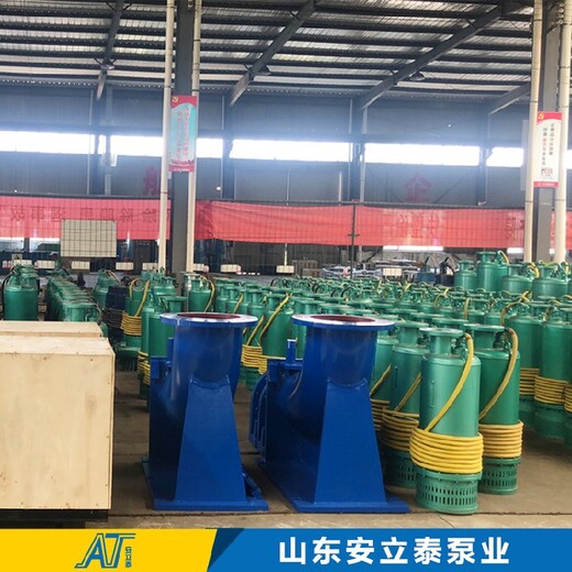 杭州供应WQB防爆潜水泵售后保障,防爆排污泵