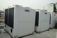 嘉定二手高价中央空调回收废旧冷冻机组回收信誉保证,冷冻机组回收