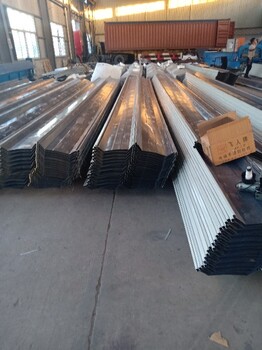 YX26-205-820镀铝锌彩钢板生产时长,氟碳涂层彩钢板