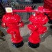 室外消火栓和水泵接合器安装规范地上加密栓头