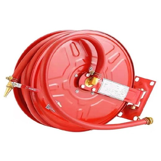 消防軟管卷盤直徑大約是多少米,JPS0.8-19/25自救式軟管卷盤
