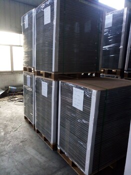 北京原木浆黑卡纸生产厂家