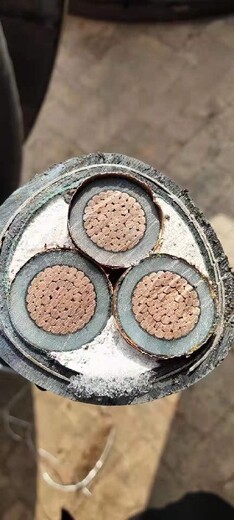 上海从事废旧铜铝电缆回收多少钱一吨,上门回收废旧电缆线