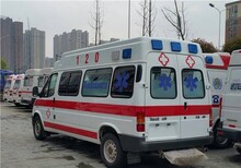 新款跨省救护车供应商,救护车出租图片1