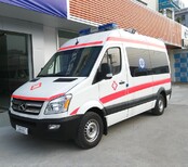 新款跨省救护车供应商,救护车出租图片4