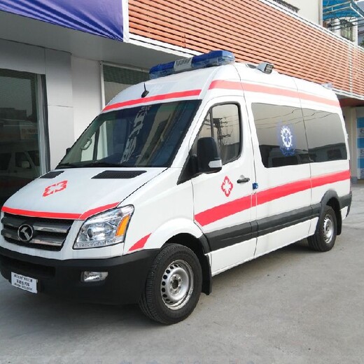 扬州正规120救护车优势