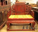 王义红木古典沙发座椅,环保王义家具红木沙发低价格图片