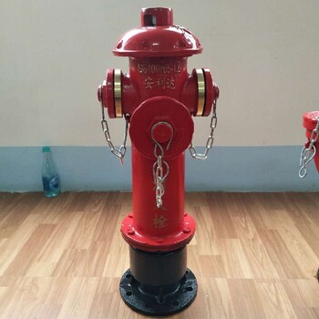 昆明智能消火栓供应商防撞室外消火栓