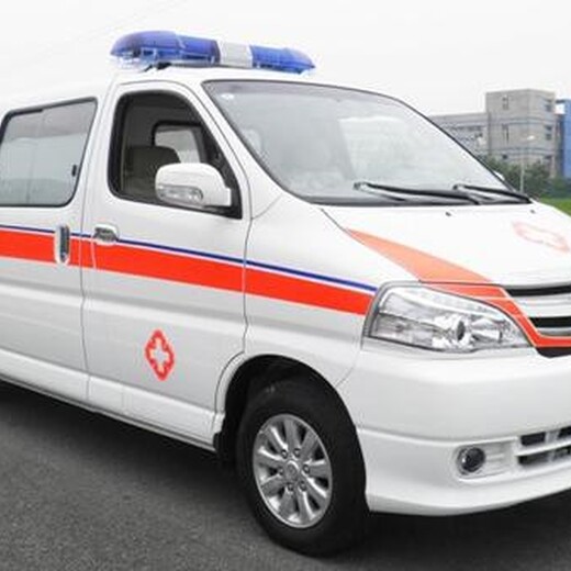 青海本地医院120救护车服务