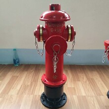 消火栓型号规格尺寸防撞调压室外消火栓图片