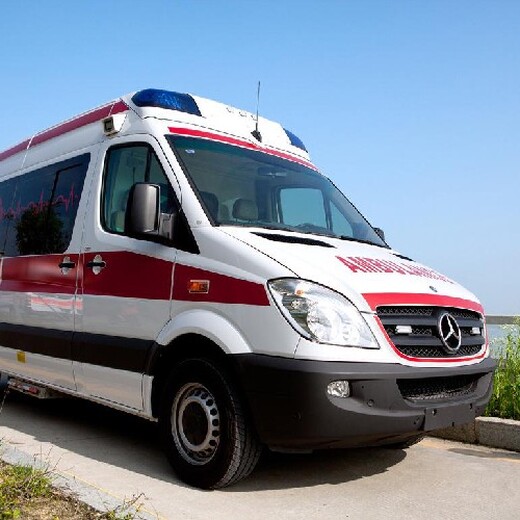 徐州承接120救护车设备,私人长途救护车