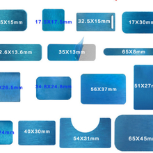 珠海ipad方形不銹鐵片廠家價格圖片