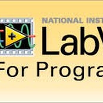 江西LabVIEW编程,LabVIEW项目