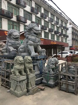 張家口噴泉石雕