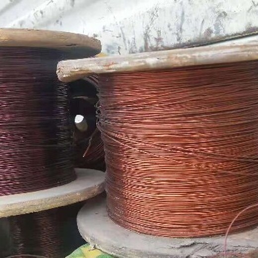 杭州从事电缆电线回收报价,上门回收废旧电缆线