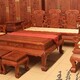 济宁红木沙发图
