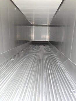 内蒙古12米高柜冷藏集装箱租赁价格