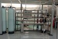 達旺工業去離子水設備,半自動工業純水機操作簡單