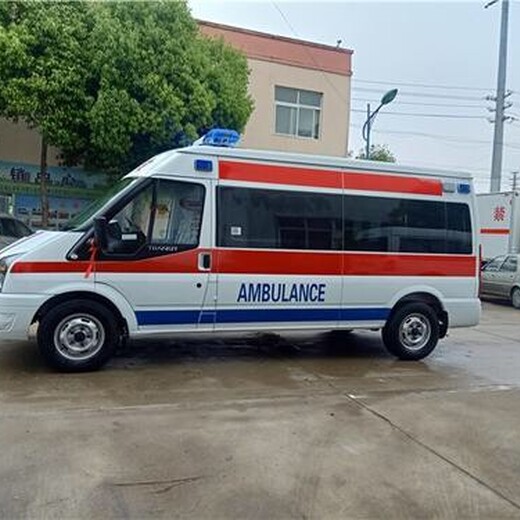 四川大学华西医院西藏成办分院接送病人长途救护车出租,120救护车