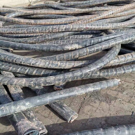 内蒙古包头电线电缆回收施工剩余电缆回收每米价格,工程剩余电缆回收