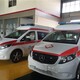 浦江县中医院接送病人长途救护车出租,120救护车产品图