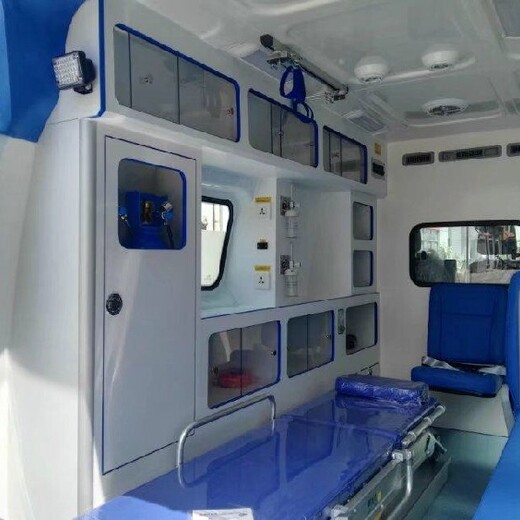 苏州大学附属儿童医院患者转院出院长途救护车出租