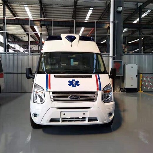 上海中山医院接送病人长途救护车出租,救护车接送