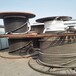 呼和浩特廢舊電纜回收高價回收每米多少錢,電線電纜回收