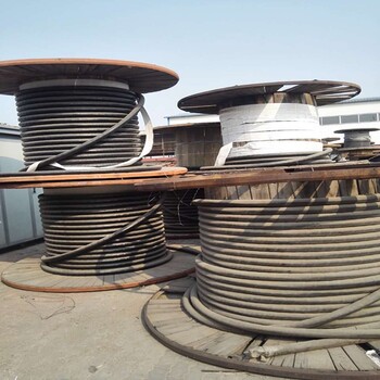 津南废旧电缆回收(近期)废铜回收价格,高压电缆回收