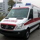 上海中山医院接送病人长途救护车出租,救护车接送产品图