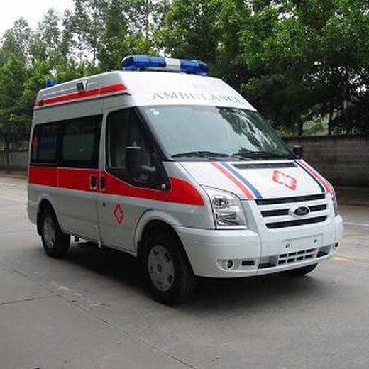 长沙市第四医院患者转院出院长途救护车出租