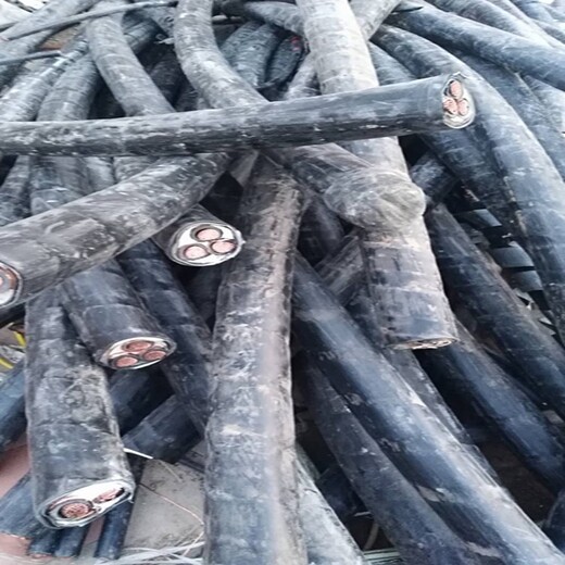 河南洛阳电线电缆回收施工剩余电缆回收每米价格,工程剩余电缆回收