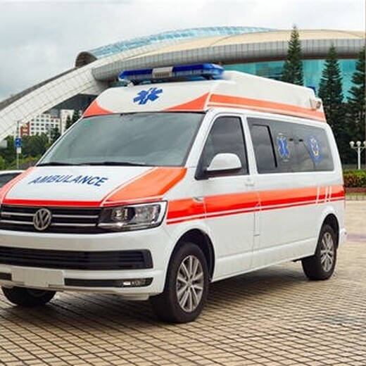 武汉市医院病人出院长途救护车出租,救护车接送
