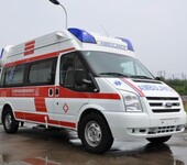 安顺跨省救护车长途护送,120救护车出租,车内设备齐全