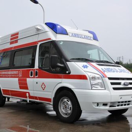 重庆120救护车接送正规120急救车出租按公里收费