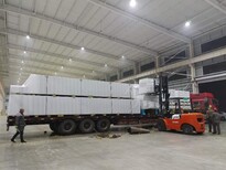 河南鄢陵县供应冷库板质量可靠,自发泡聚氨酯冷库板图片3