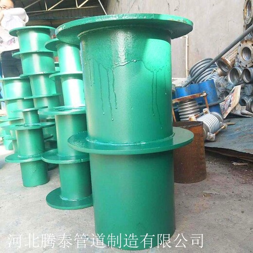 河南生产防水套管型号