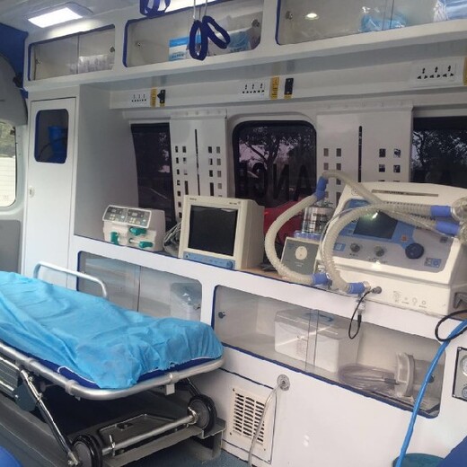 广安120救护车出租价格一览表2022已更新(今日/更新)