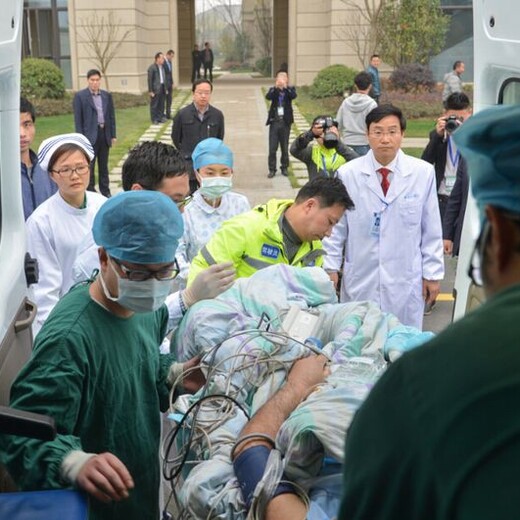 西安唐都医院跨省120救护车转运收费价格标准