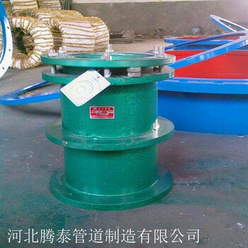 杨浦方圆02S404刚性防水套管价格