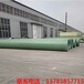 宁德阻燃冀恒润龙专业生产玻璃钢通风排水管道生产厂家
