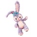 星黛露兔子毛绒玩具史黛拉玩偶可爱紫色小兔公仔女生喜欢的娃娃