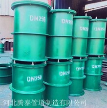 上海02s404柔性防水套管正确安装图片