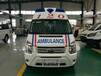 银川120救护车长途转院,病人护送救护车,车内设备齐全