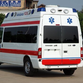 西安儿童医院长途120救护车出租跨省转运24小时电话