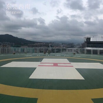 淮北便携式直升机坪前极限位置灯,甲板平面泛光灯