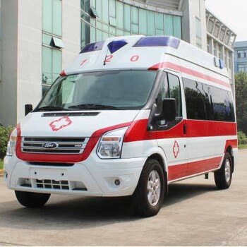 广州长途救护车转运跨省120救护车出租危重病人护送