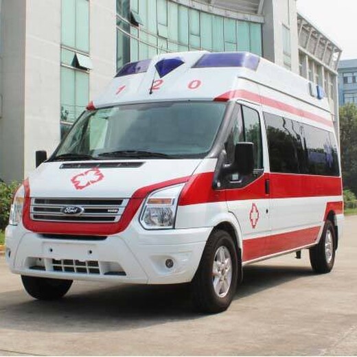 重庆跨省转院救护车-120长途运送病人费用