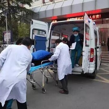 上海长途120救护车出租-跨省转院-24小时电话