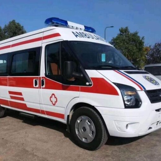 西安西京医院120救护车出租电话接送病人转院出院